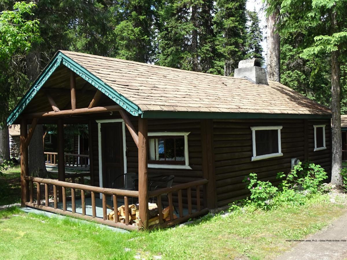 Kootenay Park Lodge Vermillion Crossing Exterior foto